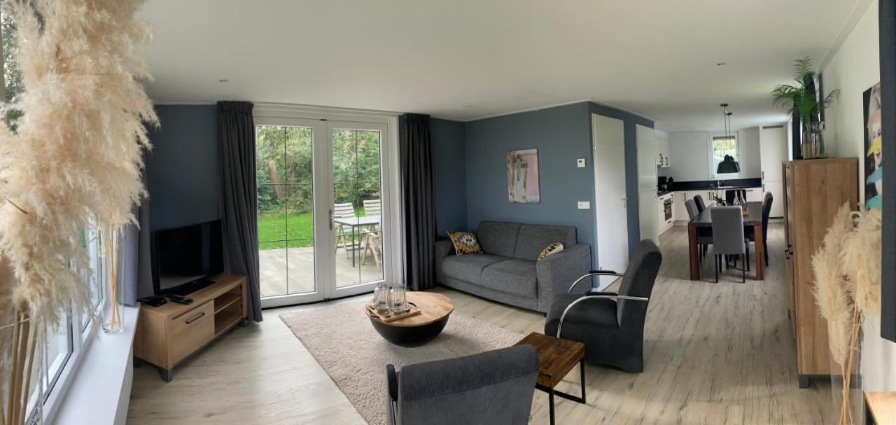 Vakantie In De Noordkop Burgervlotbrug Exteriör bild